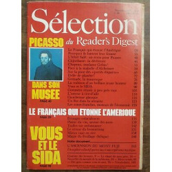 Sélection du Reader's Digest Nº 489 Novembre 1987