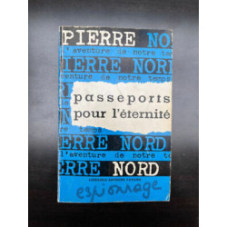 Passeports pour l'éternité Arthème Fayard