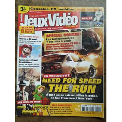 Jeux Vidéo Magazine Nº 128 juillet août 2011