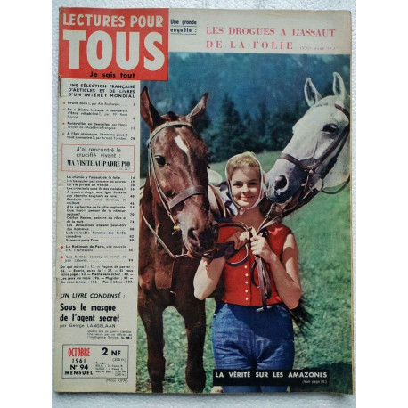LECTURES POUR TOUS 94 oct