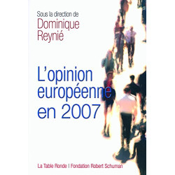 L'opinion européenne en 2007