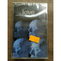 House of love Audience with the mind Cassette Audio-K7 NEUF SOUS...