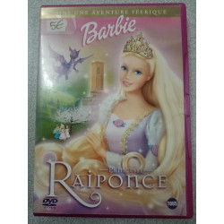 DVD Film - Barbie : Princesse Raiponce