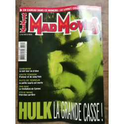 Mad Movies n 154 juin 2003