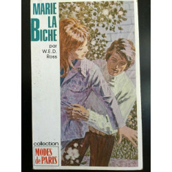 Collection Modes de paris w e d ross Marie la Biche mondiales