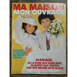 Ma maison mon ouvrage n405 Juin 1982