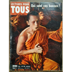 Lectures pour tous n119 Novembre 1963 Lectures pour tous Je sais tout