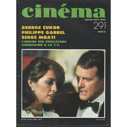Revue CINEMA n291 Mars 1983 Feuilletons Américains
