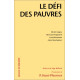 Le défi des pauvres