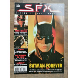s f x Nº 25 Août 1995