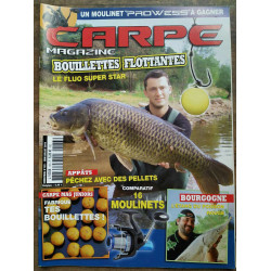 Carpe Magazine n183 juin juillet 2010
