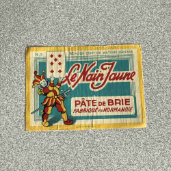 Le Nain Jaune