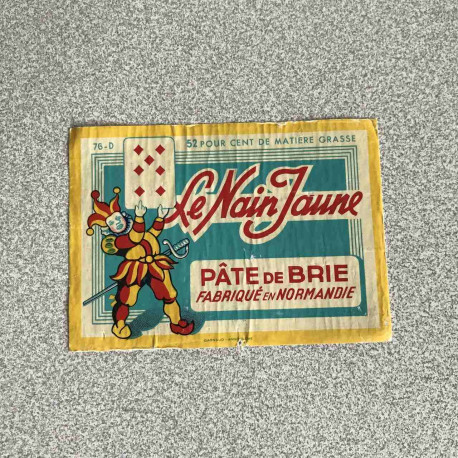 Le Nain Jaune