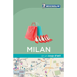 Milan en un coup d'oeil Michelin