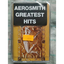 Aerosmith Greatest Hits Cassette Audio-K7 NEUVE SOUS BLISTER