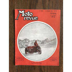 Moto revue n° 964