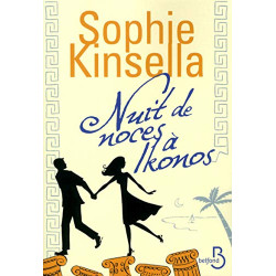 Nuit de noces à Ikonos
