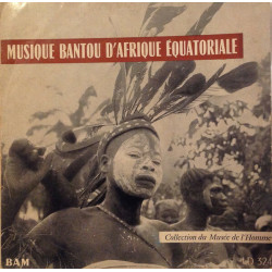 Musique Bantou D'Afrique Équatoriale