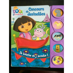 Dora Concours de devinettes