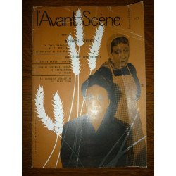 l'avant scène n197 Mauvaise semence une Affaire exceptionnelle