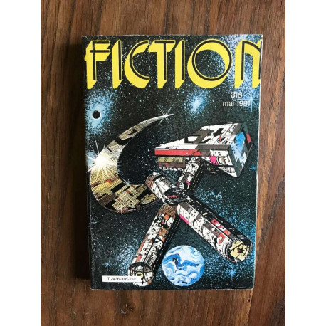 Fiction - N°318