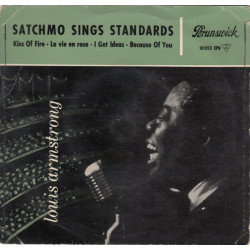 Satchmo Sings Standards
