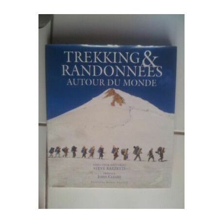 Trekking E Escursionismo Attorno Del Monde