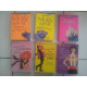 lot 6 romans pour jeunes filles Molly Moon Samantha Meg cabot bel état