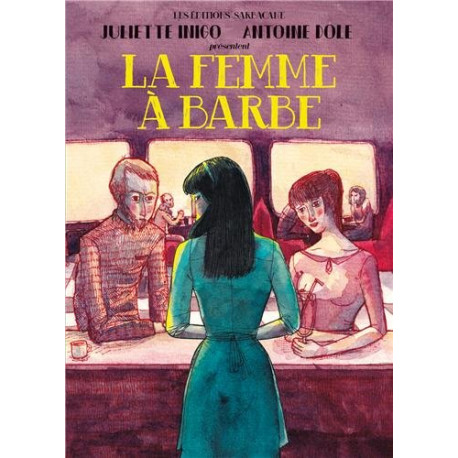 La femme à barbe