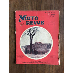 Moto revue n° 534
