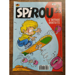 Magazine Spirou n2910 Janvier 1994