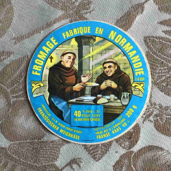 Frimage fabriqué en normandie à CONDE-SUR-VIRE