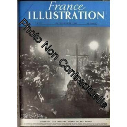 France Illustration N° 61 Du 30/11/1946 - Coventry - Cite Martyre...