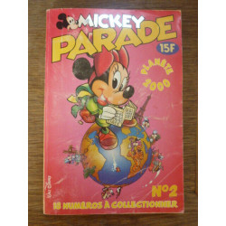 MICKEY PARADE n237 DISNEY HACHETTE PRESSE 09