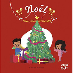 Noël - mes jolies découvertes