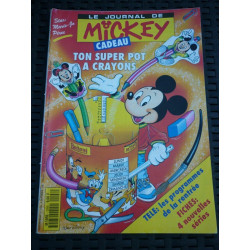 LE JOURNAL DE MICKEY n2098 04 09