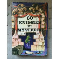 collective 60 énigmes et mystères de tous les temps grund