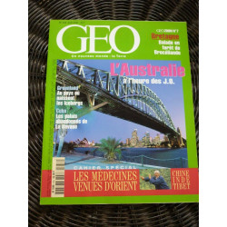 Magazine GEO n258 08