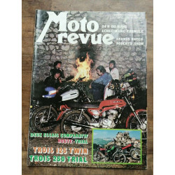 Moto Revue Nº 2363 27 Avril 1978