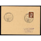Allemagne n 706 Yv. cachet WW2 SEEBODEN Timbre Allemand Hitler Mi...