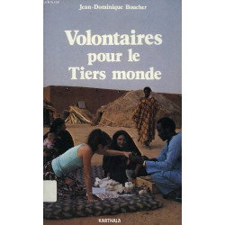 Volontaires pour le tiers monde