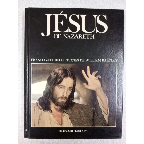 Jésus de Nazareth