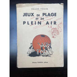 Roland tessier Jeux de plage et de plein air