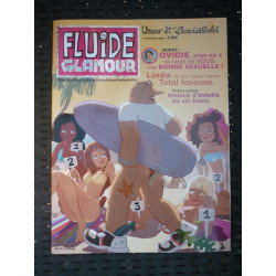 Fluide Glacial n385 Juillet 2008
