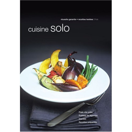 Cuisine solo