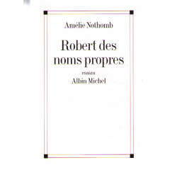 Robert Des Noms Propres