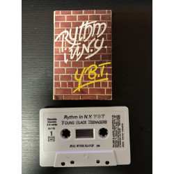 K7 Audio : Rythm in N.Y YBT
