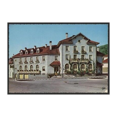 CPSM 88 LA BRESSE Hôtel Le Vieux Moulin CPA