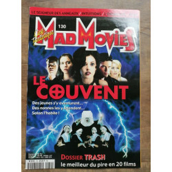 Ciné Fantastique Mad Movies Nº 130 Mars 2001