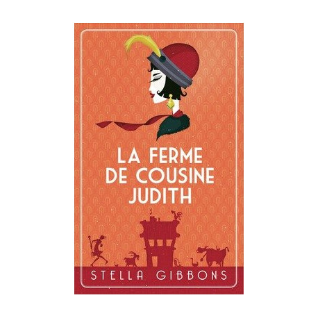 La ferme de cousine Judith